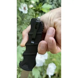 Böker Rescue OTF Schwarz