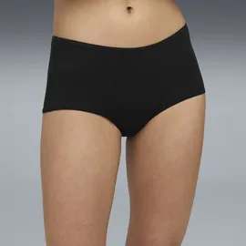 Puma Retro Pants schwarz M 3er Pack