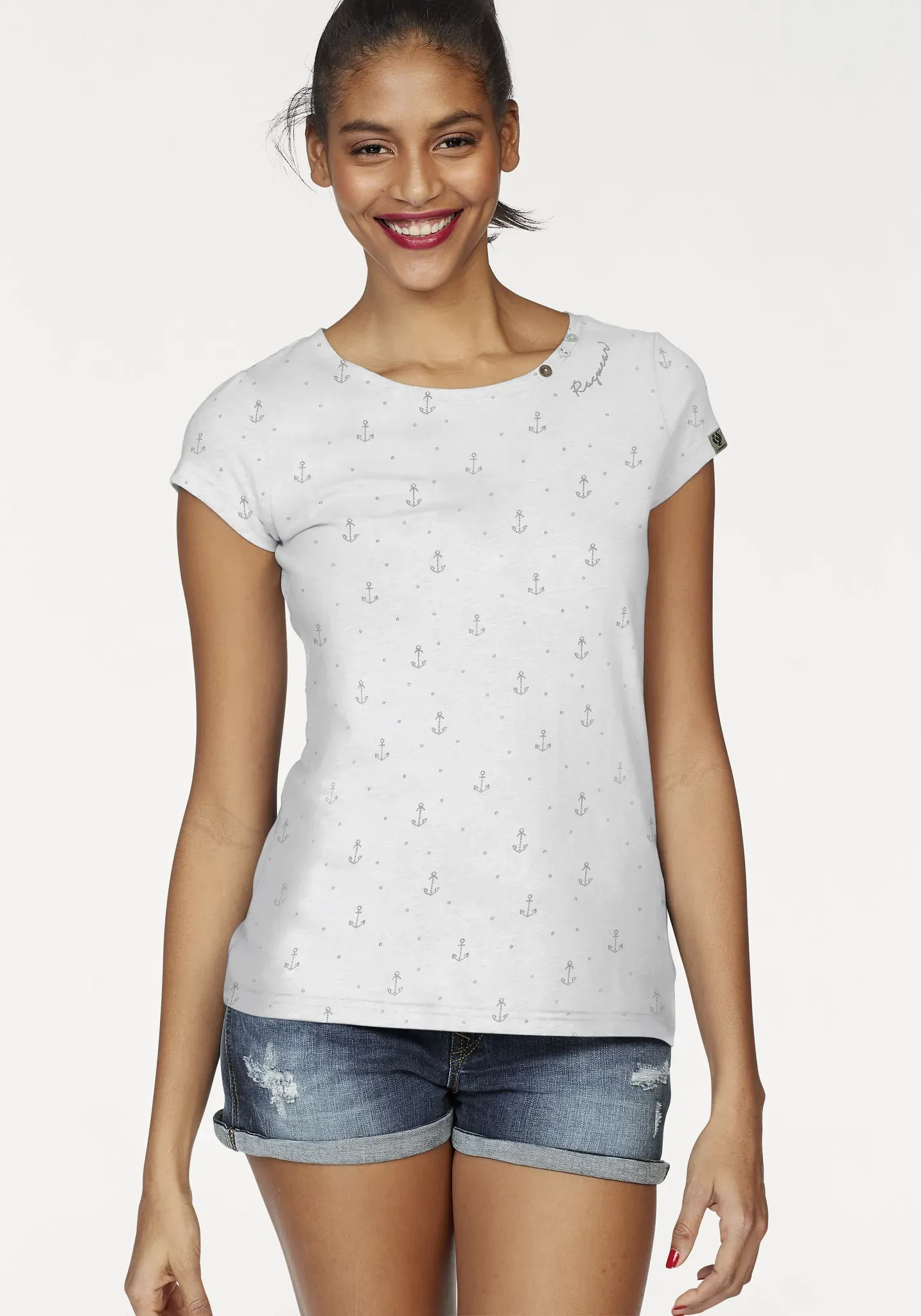 T-Shirt RAGWEAR 