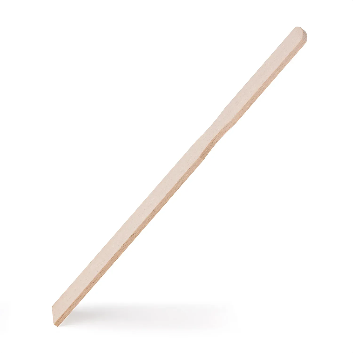 50 Stk. | Metrie | EchteR-2323, Rührhölzer, Buche | 23 cm