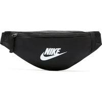 Nike Heritage Hüfttasche Black/Black/White