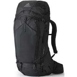 Gregory Herren Baltoro 75 MD Trekkingrucksack (Volumen 75 Liter / Gewicht 2,26kg - obsidian black