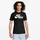 Nike Sportswear JUST DO IT T-Shirt Herren 011 black/white XS