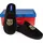 Marpen Spanien Hausschuhe 2023 Unisex Schwarz Gr. 42