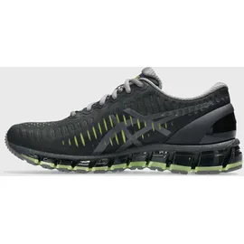 Asics Gel-Quantum 360 Schwarz/Grau 42