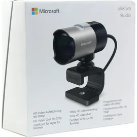 Microsoft LifeCam Studio
