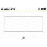 Glyco 01-4872/4 STD