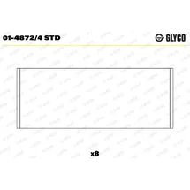 Glyco 01-4872/4 STD