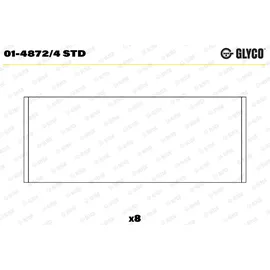 Glyco 01-4872/4 STD