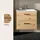 xonox.home Waschtisch mit Waschbecken Ice X86G2738 Artisan-Eiche Dekor