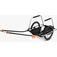 Thule Reacha Sport Lastenanhänger schwarz