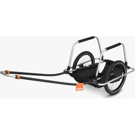 Thule Reacha Sport Lastenanhänger schwarz