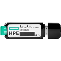 HP HPE 32GB microSD RAID 1 USB Boot Drive - Flash (Boot)