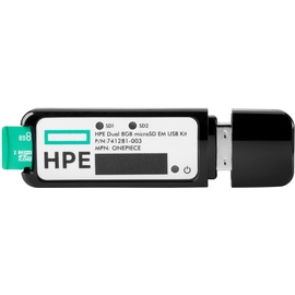 HP HPE 32GB microSD RAID 1 USB Boot Drive - Flash (Boot)