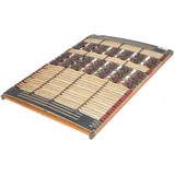 7 Zonen Leisten-Teller Lattenrost Rhodos Komfort NV 120x200 cm