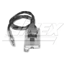 DINEX NOx Sensor 22035 1928760,1953530,2139930 Noxsensor,Stickoxidsensor,Stickoxid Sensor 2872779,2897311,4326476,4326868,1862931