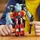 Hasbro Transformers EarthSpark Cyber-Combiner Terran Twitch und Robby Malto