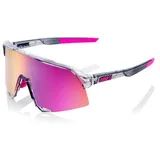 100% S3 tokyo night/purple multilayer mirror lens (60005-000-17)