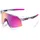 100% S3 tokyo night/purple multilayer mirror lens (60005-000-17)