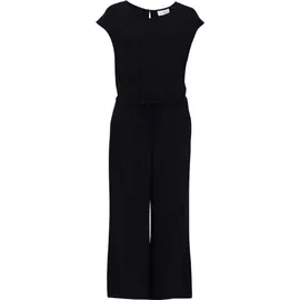 Mazine - Women's Viscose Jumpsuit - Jumpsuit Gr L schwarz
