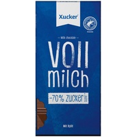 Xucker Xylit-Schokolade Vollmilch (80g)
