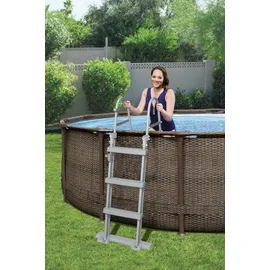BESTWAY Poolleiter Flowclear 107 cm