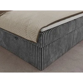 MKS Meble Tiliano 180 x 200 cm H3 Grau