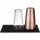 Buddy ́s Bar Buddy's Bar Barmatte in schwarz, Maße: 30x15x1 cm, | Gr.: onesize