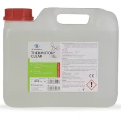 Dr. Schumacher THERMOTON Clear Klarspüler, Glanzspüler mit neutralisierenden Eigenschaften, 5 l - Flachkanister