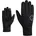 Touch Fingerhandschuhe Schwarz/Gelb 8
