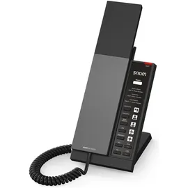 Snom HD340A schwarz