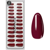 doonails ltd Doonails Soft Gel Press Ons Love Paris - rot