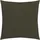 Zoeppritz Kissenbezug Soft-Fleece 40 x 40 cm Grün