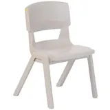 Postura+ Stuhl, Sitzhöhe: 35 cm - Sandbraun