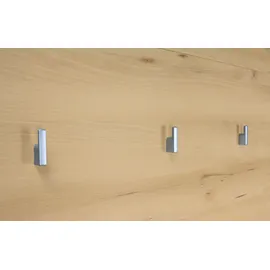 Germania Garderobenpaneel GW-Adana 96 x 90 x 30 cm Braun