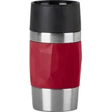 Emsa Travel Mug Compact weinrot 0,3 l