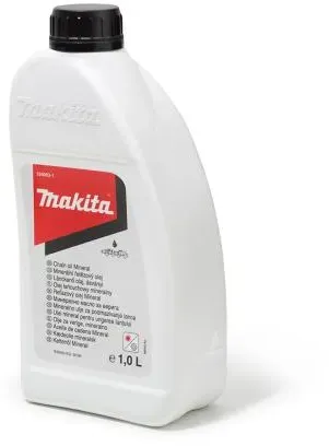Makita Sägekettenöl Mineral Plus 1 l