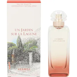 Hermès Un Jardin Sur La Lagune Eau de Toilette 100 ml