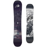 F2 Snowboard Black Deck - Extra Wide Freeride 159w cm Schwarz 2023/24 SCHWARZ 159 CM WEIT