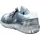 Krisbut Schnürschuh Herren Blau 44