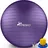 TRESKO Gymnastikball Lila 55 cm
