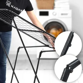 Kadax Resby 18 m schwarz