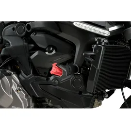 PUIG Sturzpads für Ducati Monster 937 Schwarz