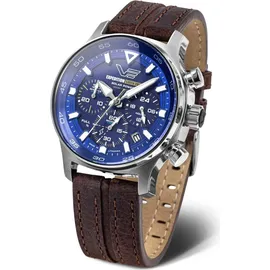 Vostok Europe Expedition South Pole VR42-592A762 Edelstahl 43 mm VR42-592A762
