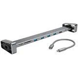 Hama Dockingstation hama USB-C Dockingstation 9in1 9in1-USB-C
