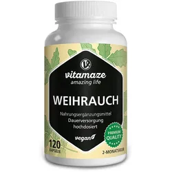 WEIHRAUCH 900 mg vegan 120 St