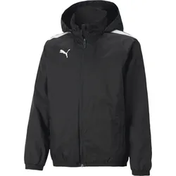 Puma Teamliga All Weather Jacket Jr puma black-puma black (03) 164