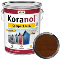 Kora Holzschutzlasur KORANOL COMPACT MSL - 5 LTR