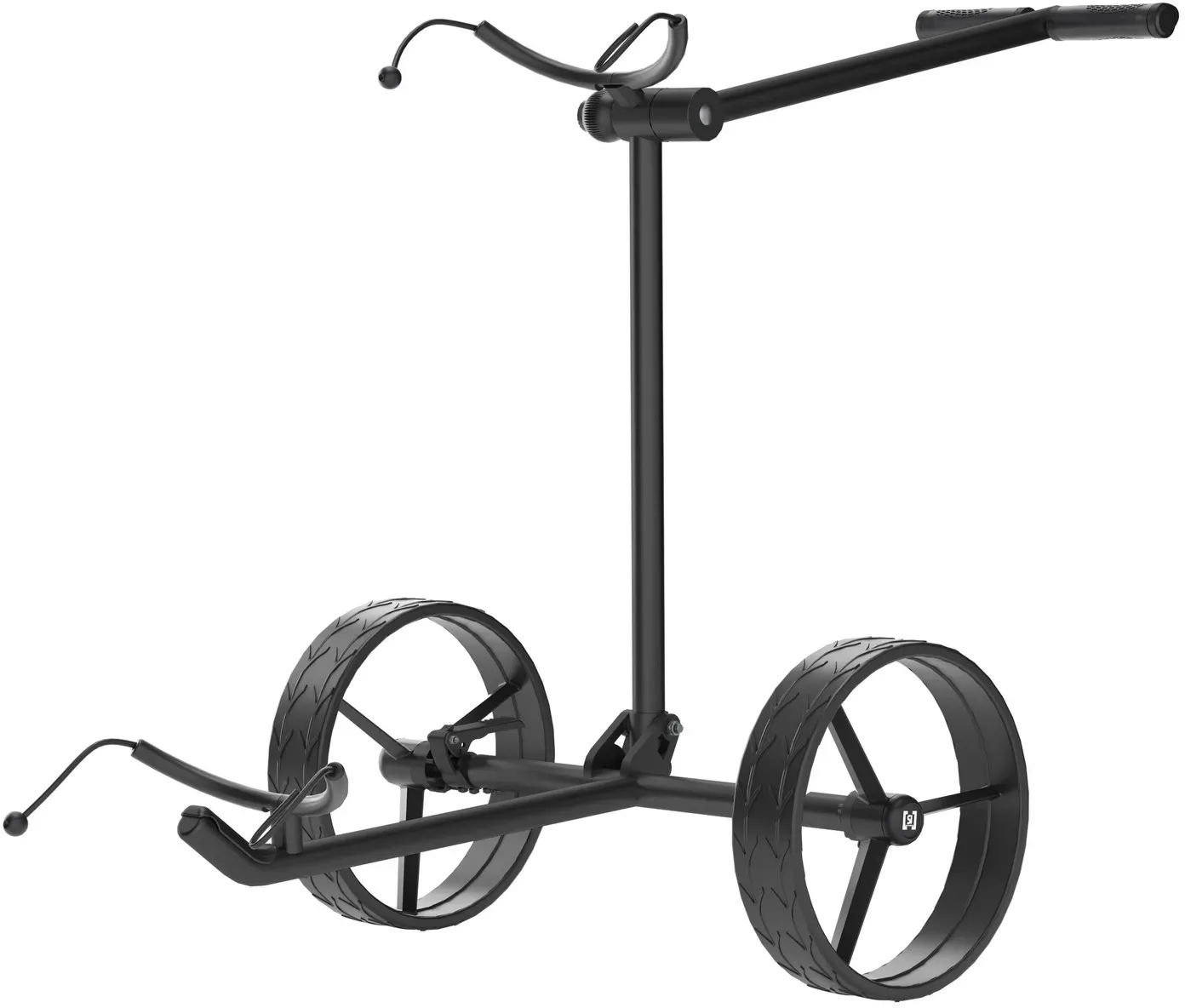 Score Industries Trolley PX2, schwarz