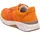 Gabor comfort Sportliche Schnürschuhe in orange | Gr.: 38,5